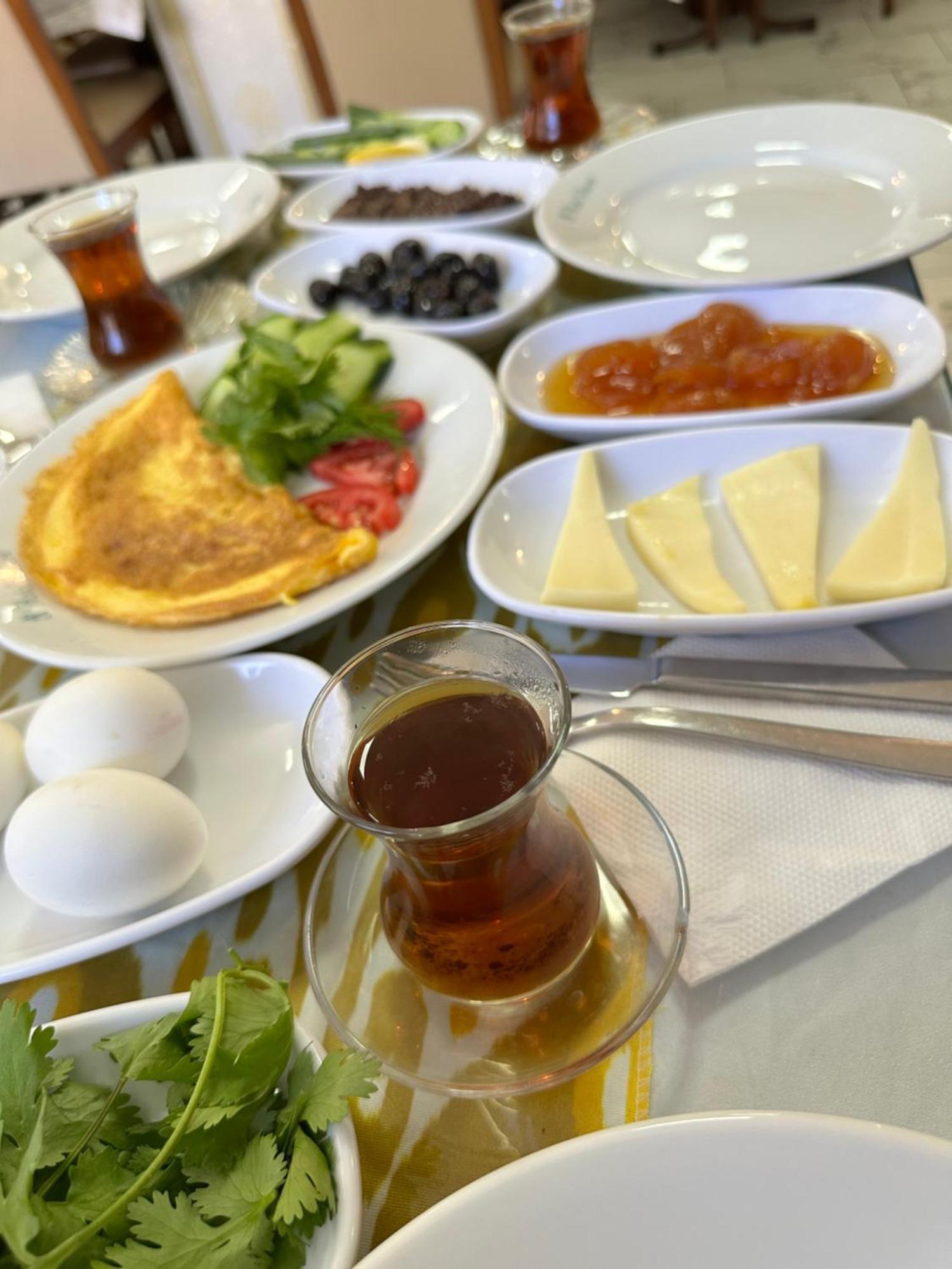 Amore Hotel Istanbul Exterior foto