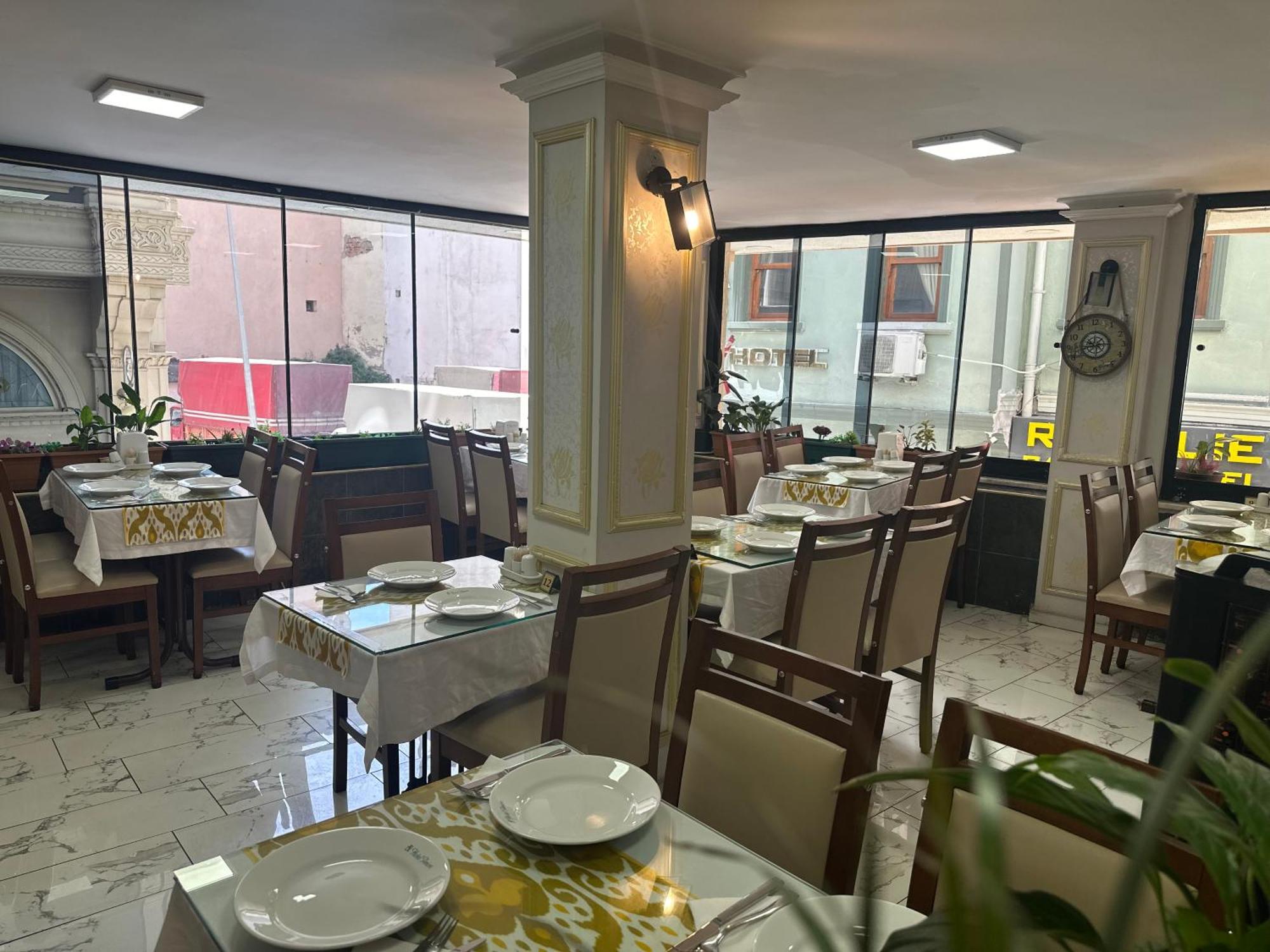 Amore Hotel Istanbul Exterior foto