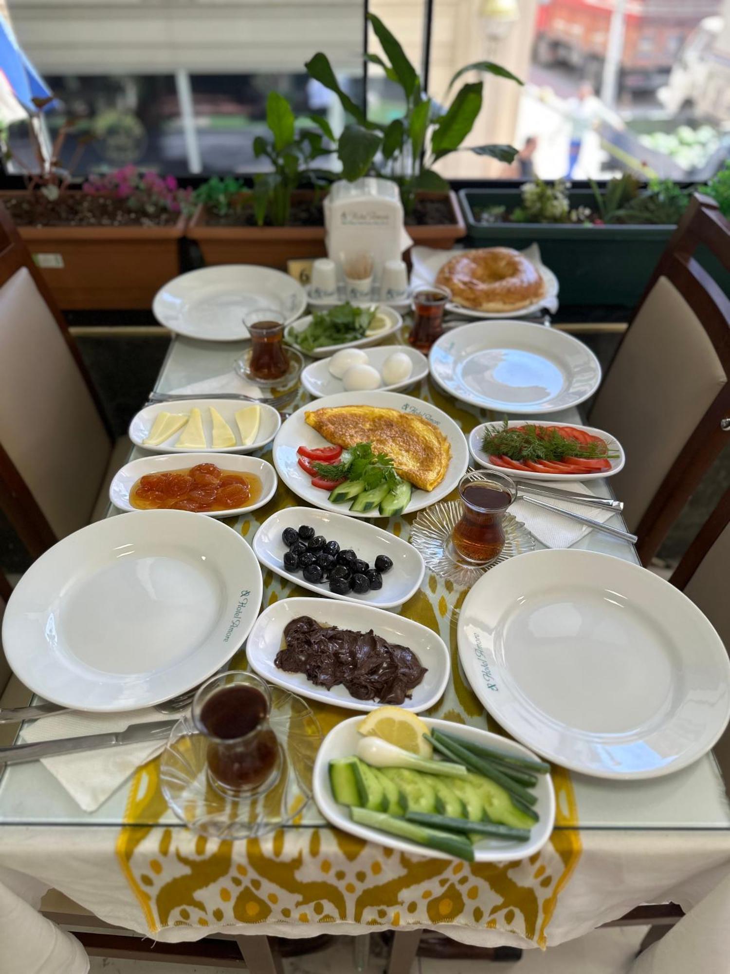 Amore Hotel Istanbul Exterior foto