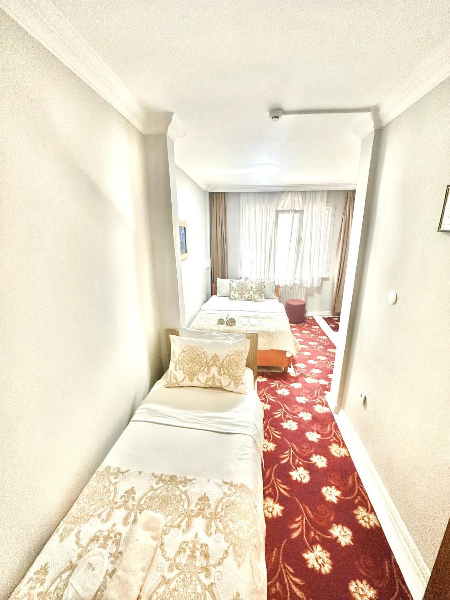 Amore Hotel Istanbul Exterior foto