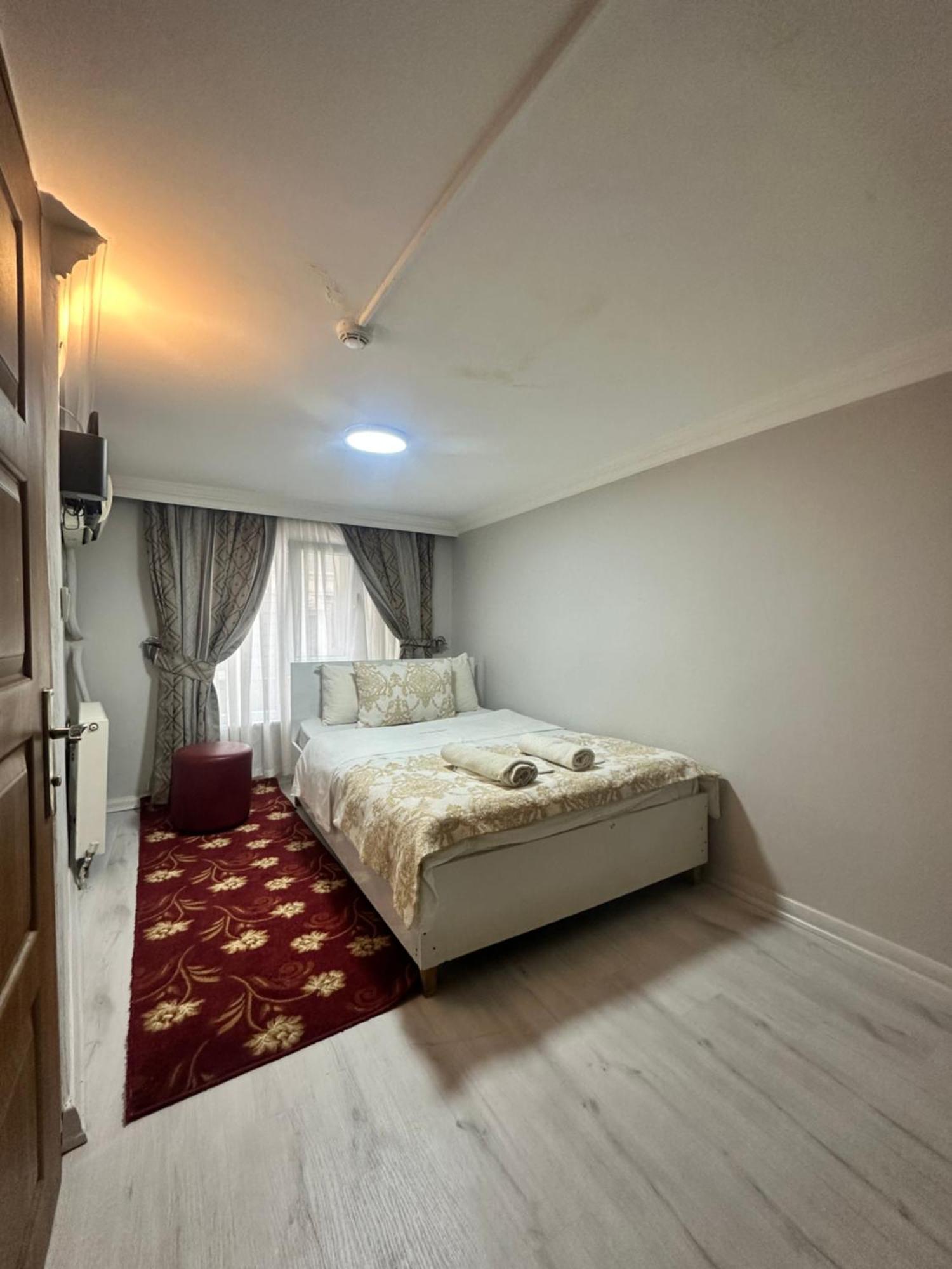 Amore Hotel Istanbul Exterior foto
