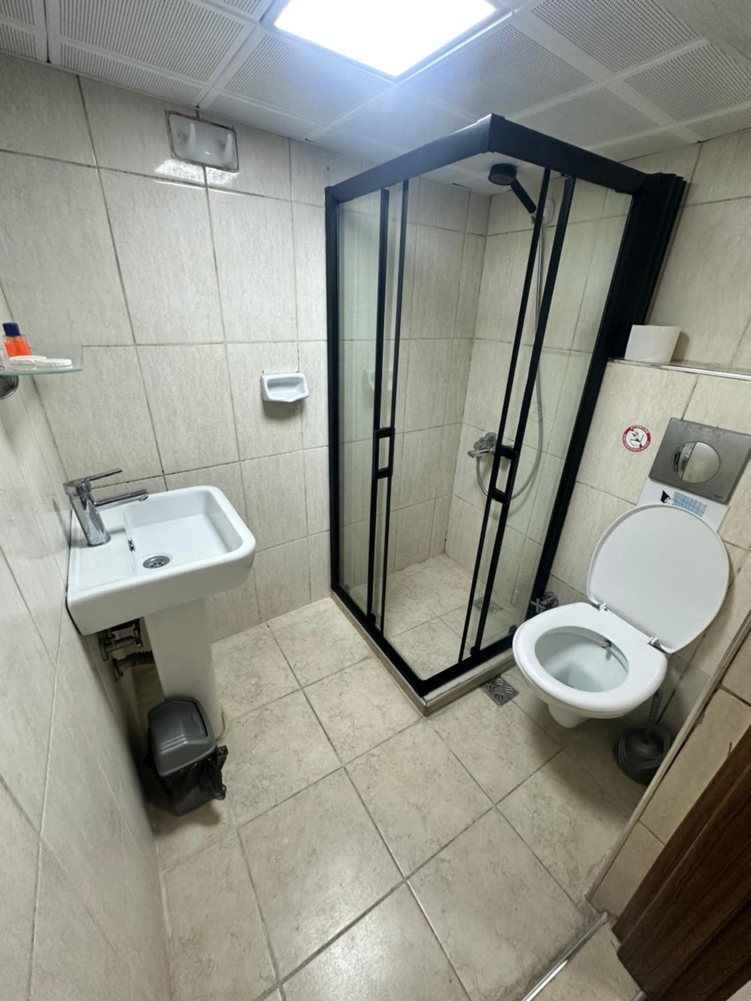 Amore Hotel Istanbul Exterior foto