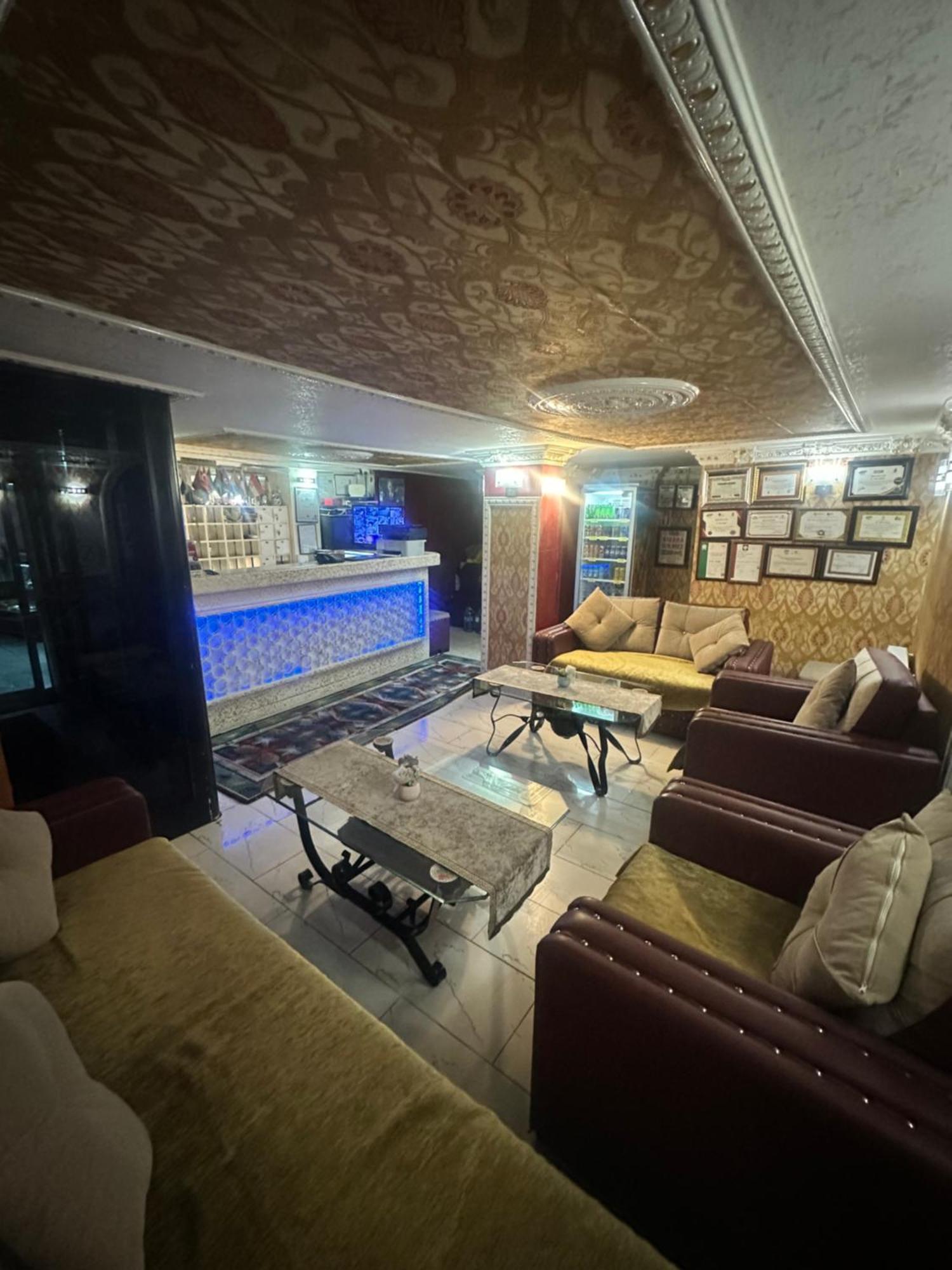 Amore Hotel Istanbul Exterior foto