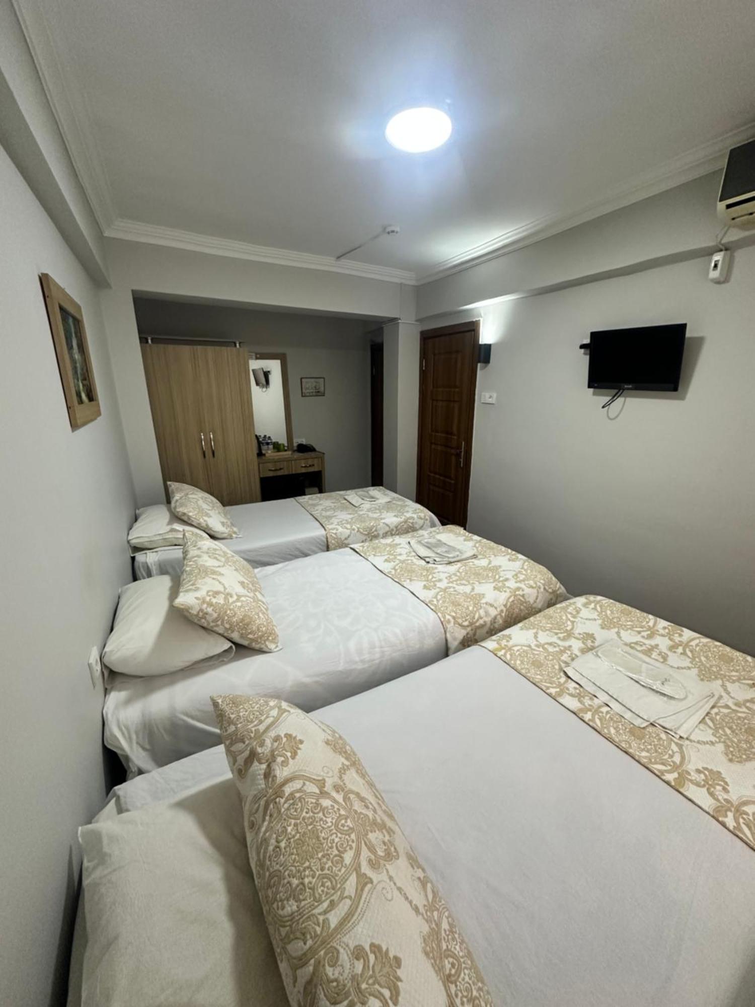 Amore Hotel Istanbul Exterior foto