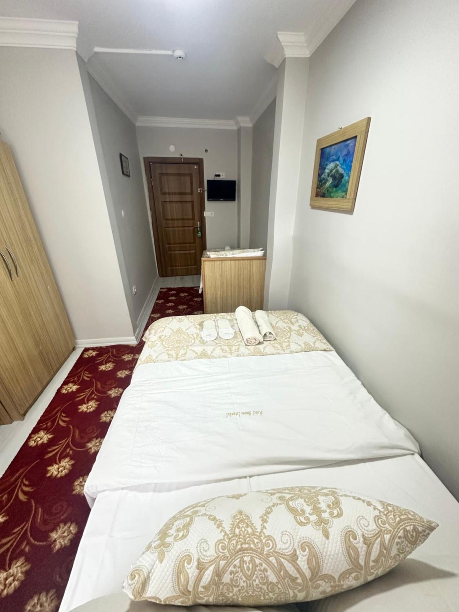Amore Hotel Istanbul Exterior foto