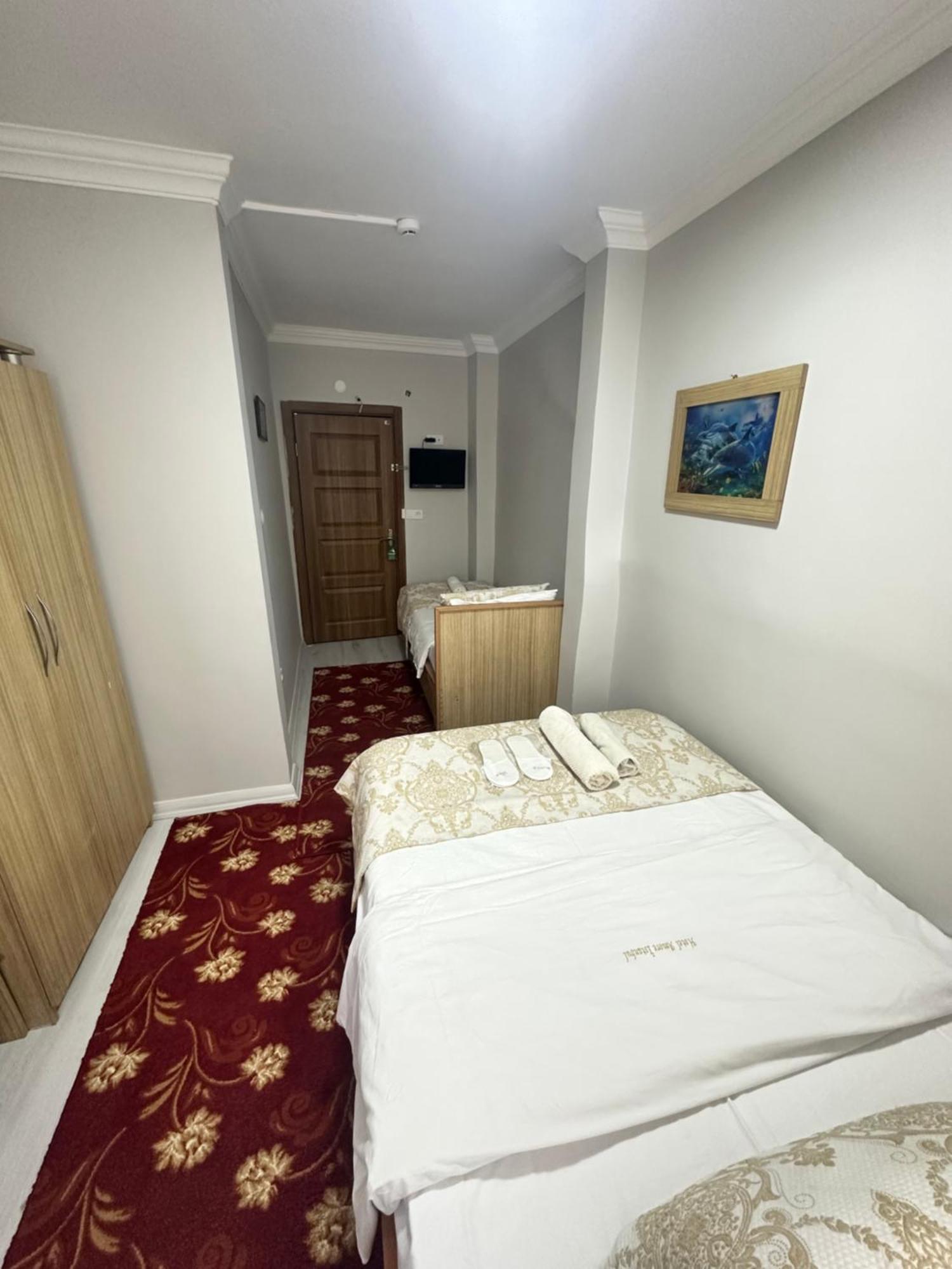 Amore Hotel Istanbul Exterior foto