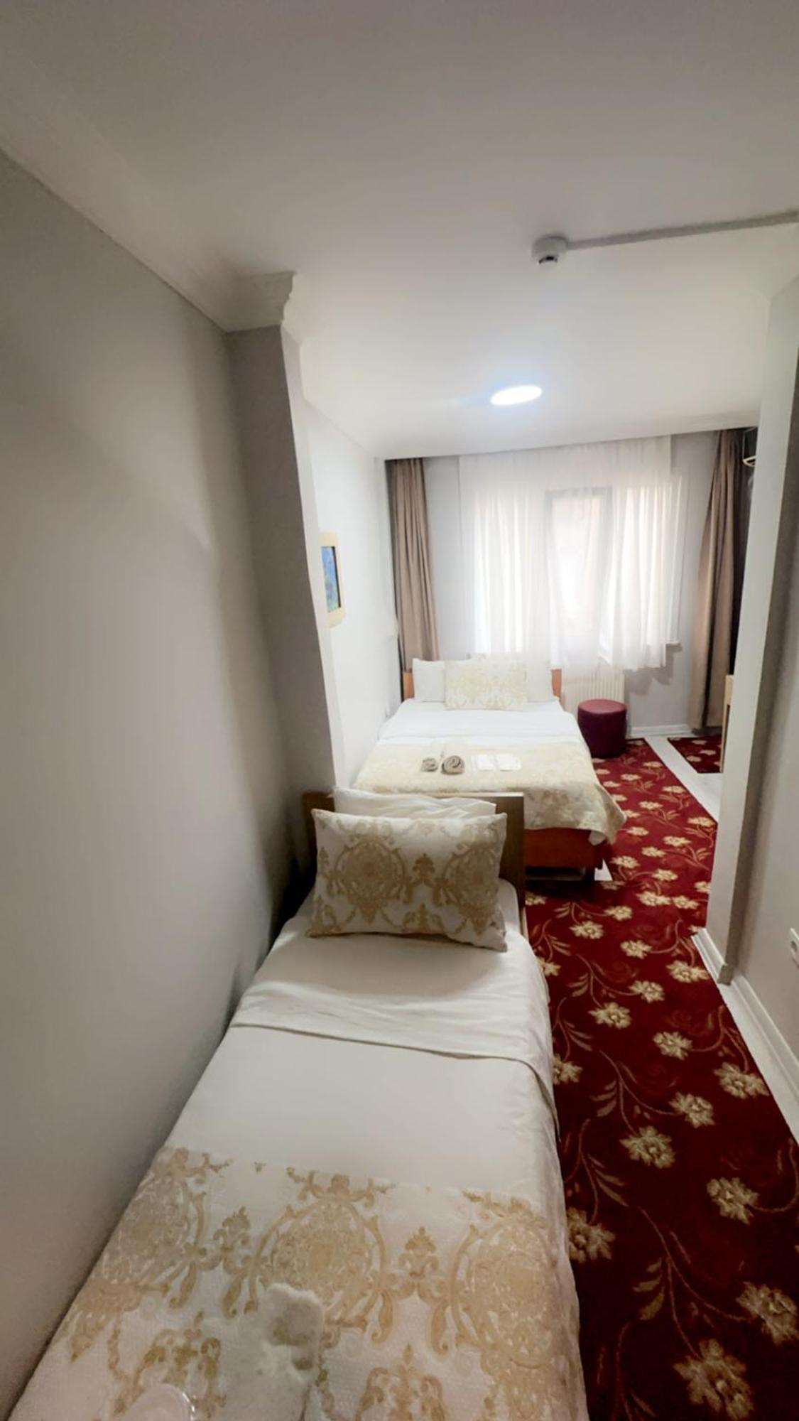 Amore Hotel Istanbul Exterior foto